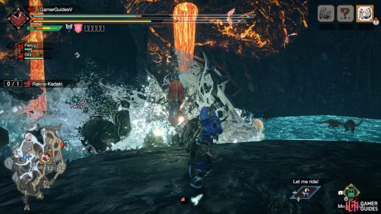 It&rsquo;ll then drag this foreclaw along its trajectory.