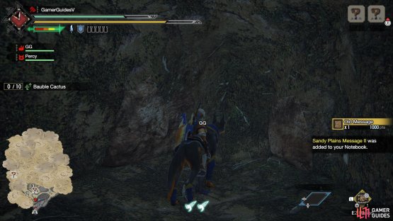 Nevermind. No time for that&ndash;we&rsquo;ve got lots of relics to find!
