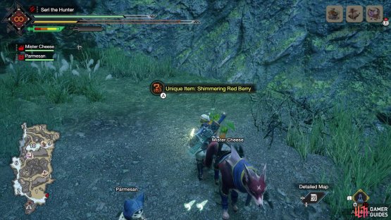 you&rsquo;ll then be able to harvest those bushes for firelanterns and wisplanterns.