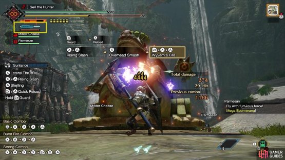 the cooldown on Wyvern&rsquo;s fire can be found in the top left of your screen.