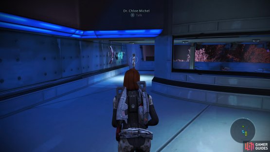 Return to the Med Clinic after the events at Chora&rsquo;s Den