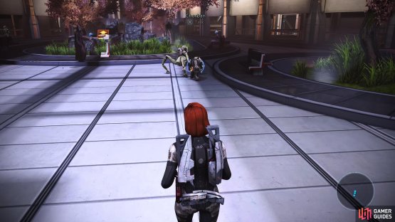 You&rsquo;ll find Chorban after the first Council meeting in the Tower