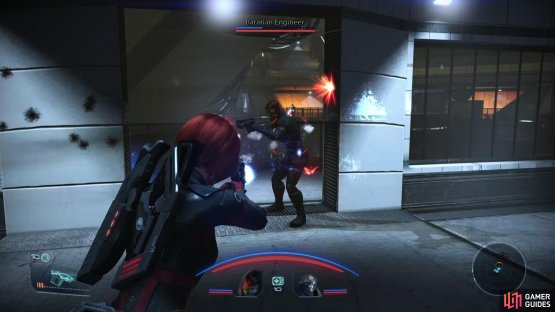 while the interior is crawling with batarians - enough to be a threat, if you don&rsquo;t bottleneck them.