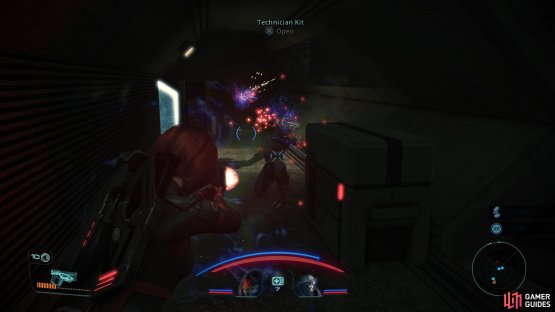 stopping only to plunder some tunnels.