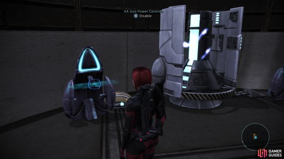but you&rsquo;ll also find various consoles you need to use to disable enemy defenses and open gates.