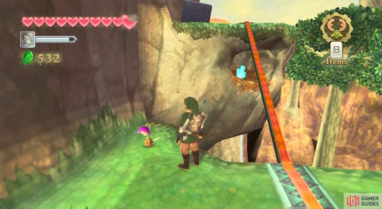 You can find at least two in the Temple of Time area.