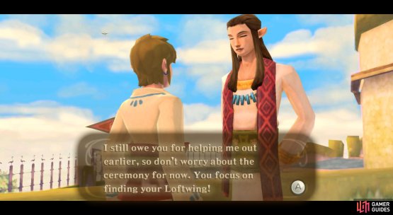Horwell is sympathetic to Link&rsquo;s plight.