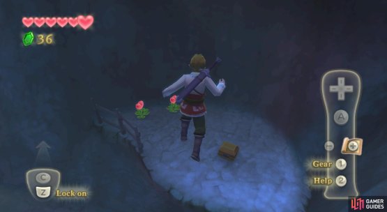 It serves as a practice grounds for fighting and adventuring.