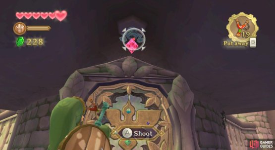 Aha, here&rsquo;s the switch to open it.