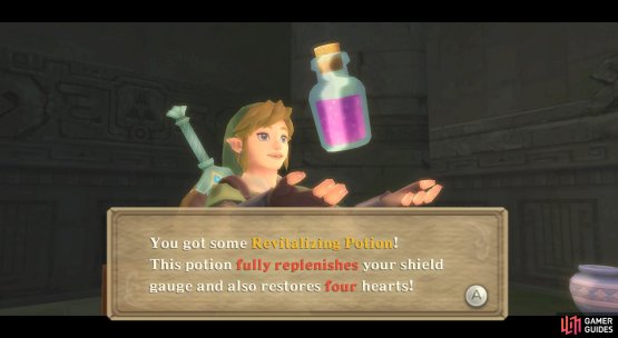 Nice, a free Bottle!