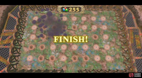 With some luck, you can earn lots of Rupees!