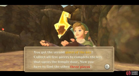 For an easy key piece!