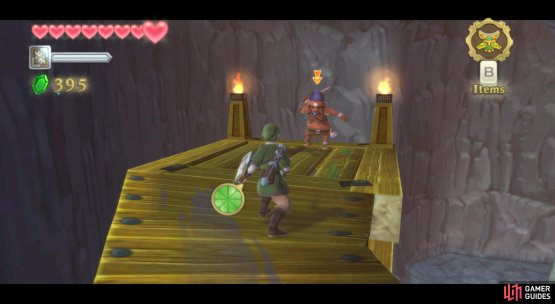 Say your prayers, Mr Bokoblin.