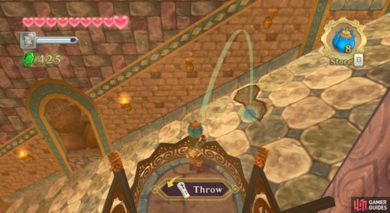 With this, you can use bombs any time you want!