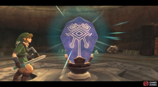 This is where you&rsquo;ll first encounter Timeshift Stones.
