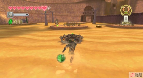 Then use its corpse as an island. Classy.