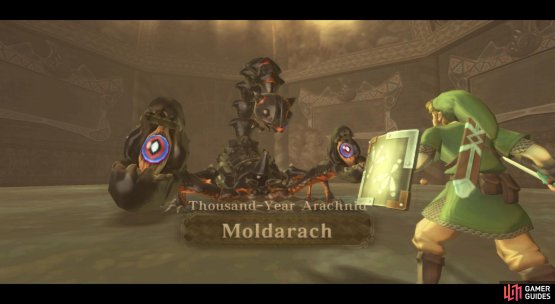 Moldarach looks menacing, but it&rsquo;s fairly easy if played right.