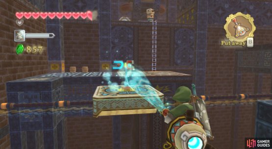 You&rsquo;re coming with us, platform!