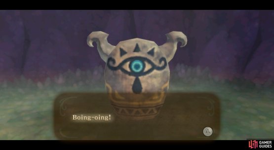 &hellip;and you might find something nice, like a Gossip Stone.
