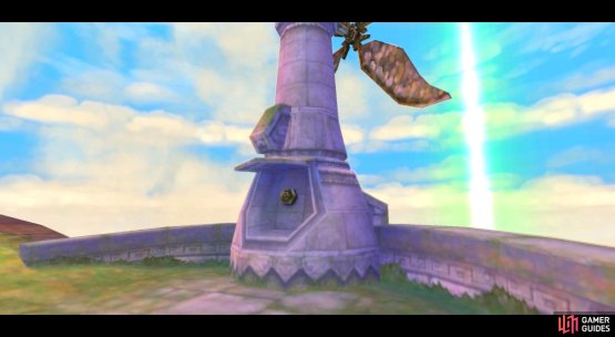 Oh no, the pinwheel is missing from this windmill.