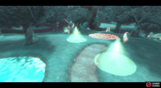 The silent realms are pretty spooky-looking&hellip;