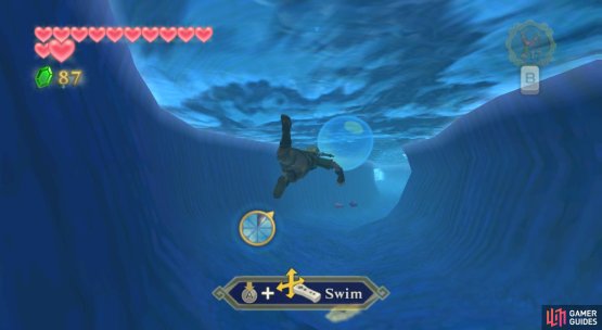 With this, you can swim like a fish!