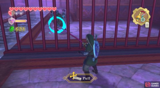 Your Small Key? My Small Key!