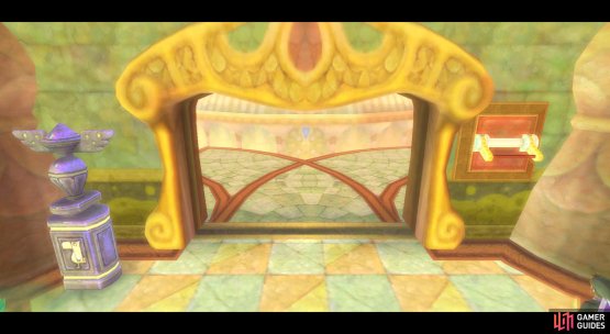 Now you can return to the central/initial area easily.