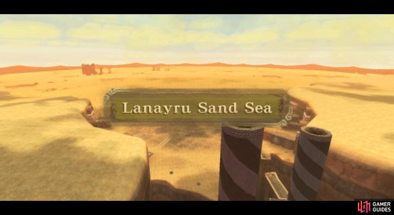 This vast area was once a normal sea.