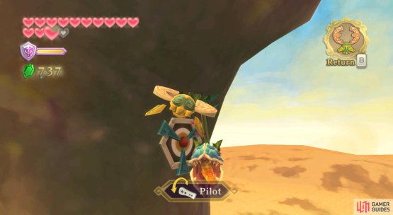 Always make sure the way ahead is safe before proceeding!