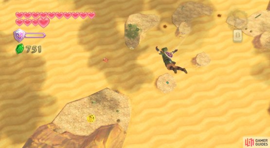 On the plus side, this is easier than Dodoh&rsquo;s High Dive game!