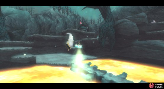 There are a few tricky parts in this silent realm, but you can do it!