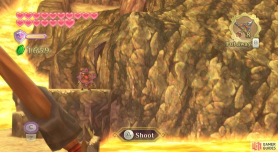 Where possible, snipe enemies from afar before advancing.