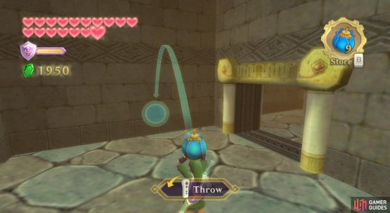 Bomb this wall.