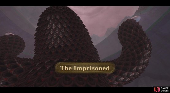 This is the last time you&rsquo;ll have to fend off The Imprisoned.