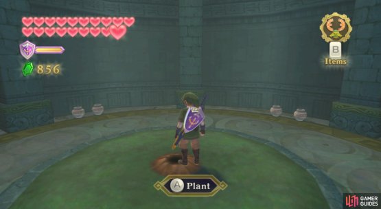 Were you wondering what this conspicuous area was for?