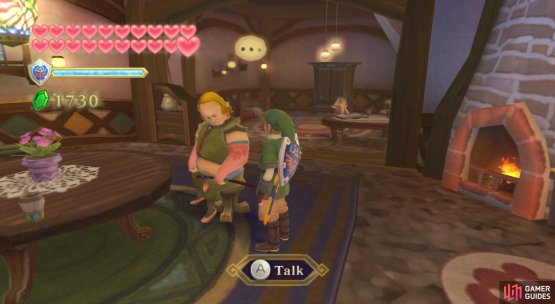 When she&rsquo;s absolutely smitten with you, her father will become worried.