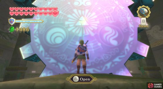 Don&rsquo;t let Ghirahim get away!