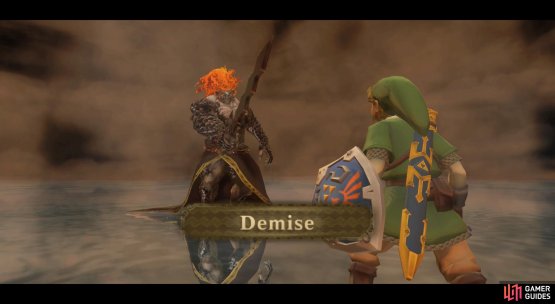 He doesn&rsquo;t need a title; he&rsquo;s just Demise.