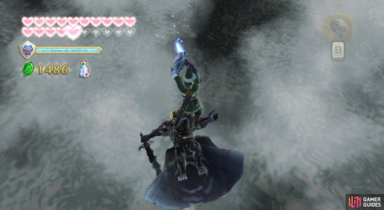 Once he&rsquo;s stunned, hit him to knock him down. Finally, perform a Fatal Blow and hope for the best!