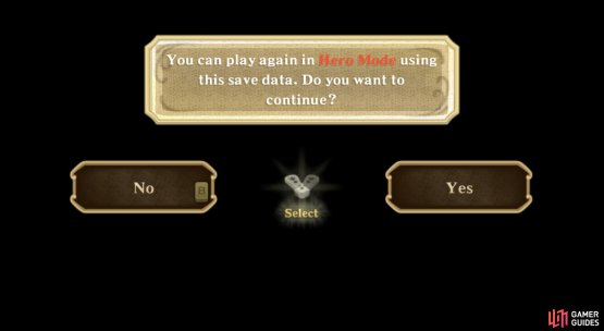 Did you enjoy the game? Now you can play it again, but harder!