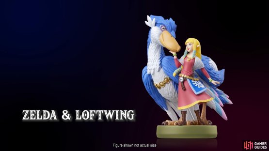 The Zelda and Loftwing amiibo is very cool, but locking a gameplay feature behind it is kind of&hellip;