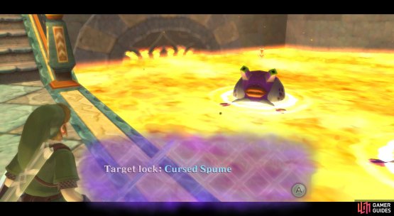 Hit them from afar with ranged weapons or Skyward Strikes.