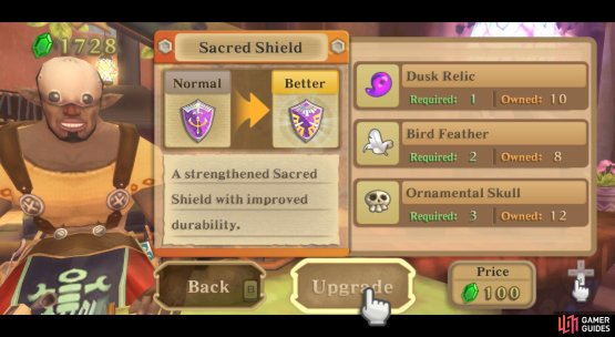 You can get bird feathers by swinging the Bug Net at the tiny birds in the Faron Province.