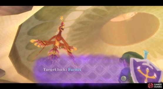 Grab their tails with the Whip, then perform a Fatal Blow.