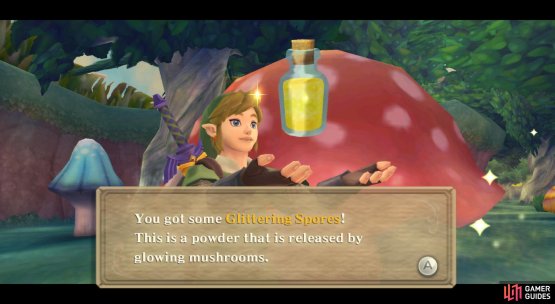 Then scoop &rsquo;em up with an Empty Bottle.