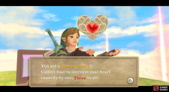Link&rsquo;s probably feeling more and more healthy lately.