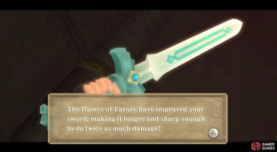 What&rsquo;s better than a sword? A long sword!