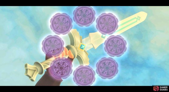 Yay, more dowsing targets than you&rsquo;ll probably need!