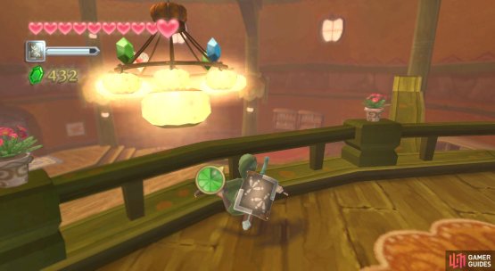 Everyone warns Link not to do it, but Link just can&rsquo;t control himself&hellip;